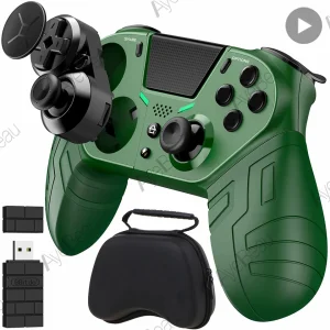 Controlador inalámbrico Playstation PS 4 3 PS4 PS3 Android PC, celular USB
