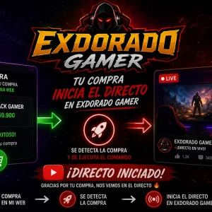 INICIAR DIRECTO