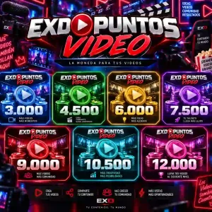 EXDOPUNTOS VIDEOS